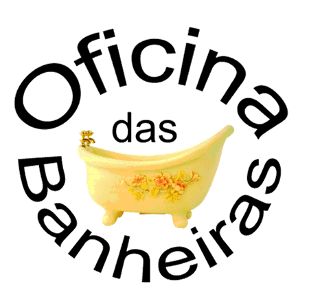Logo Oficina das Banheiras